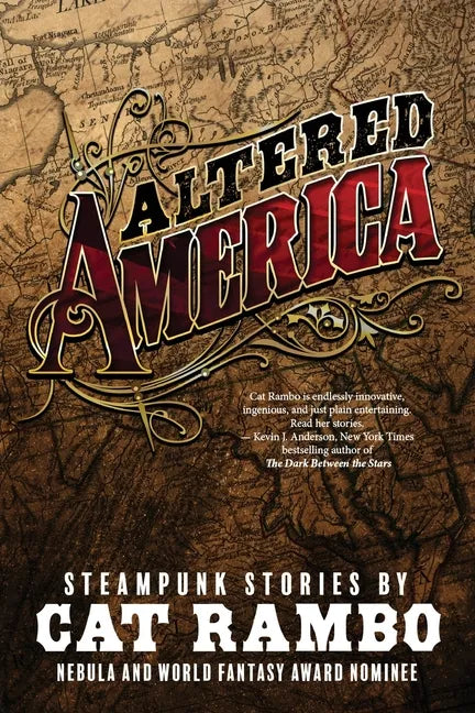 Altered America: Convention Edition - Paperback