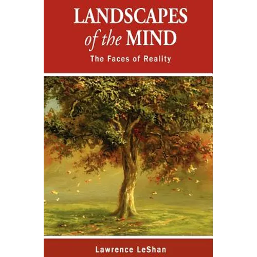 Landscapes of the Mind: The Faces of Reality - Paperback
