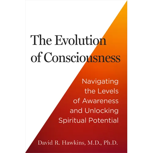The Evolution of Consciousness: Navigating the Levels of Awareness and Unlocking Spiritual Potential - Paperback