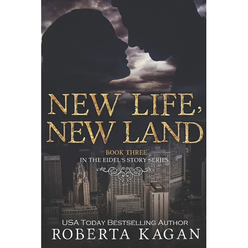 New Life, New Land - Paperback