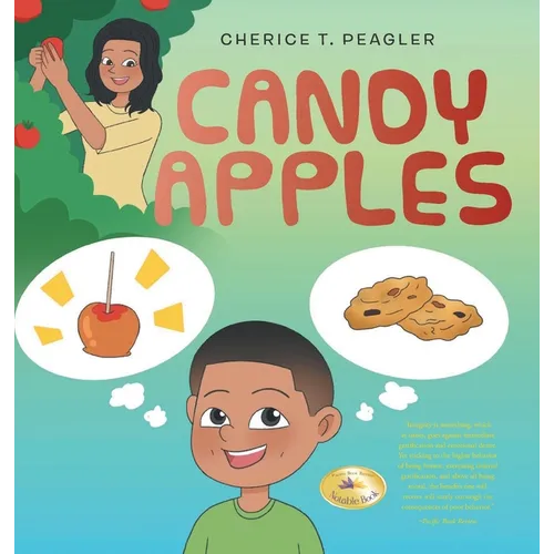 Candy Apples - Hardcover