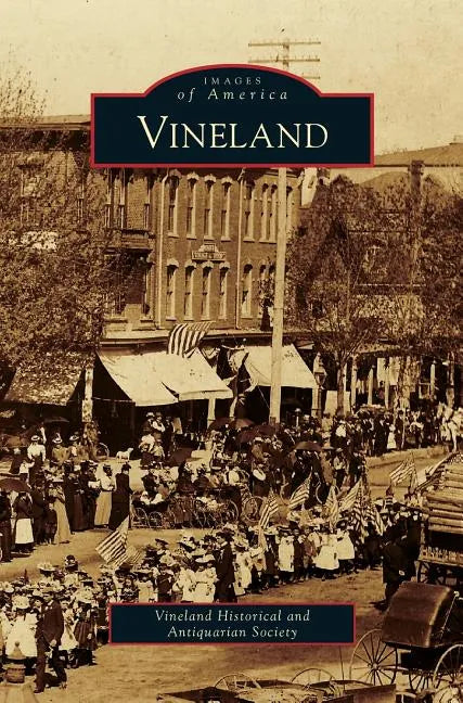 Vineland - Hardcover