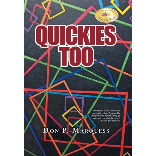 Quickies Too - Hardcover