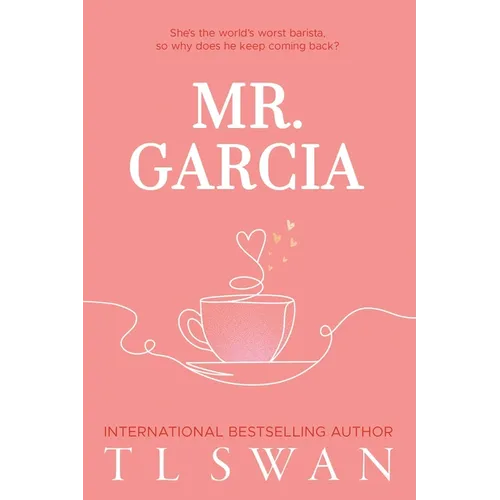 Mr. Garcia - Paperback