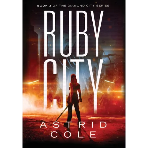 Ruby City - Hardcover