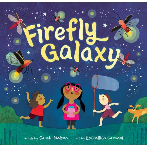 Firefly Galaxy - Paperback