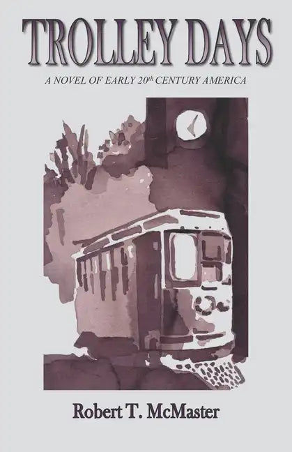 Trolley Days - Paperback