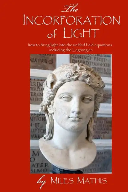 The Incorporation of Light - Paperback