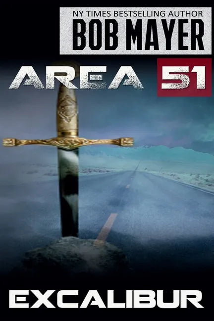 Area 51 Excalibur - Paperback