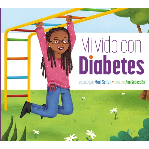 Mi Vida Con Diabetes - Paperback