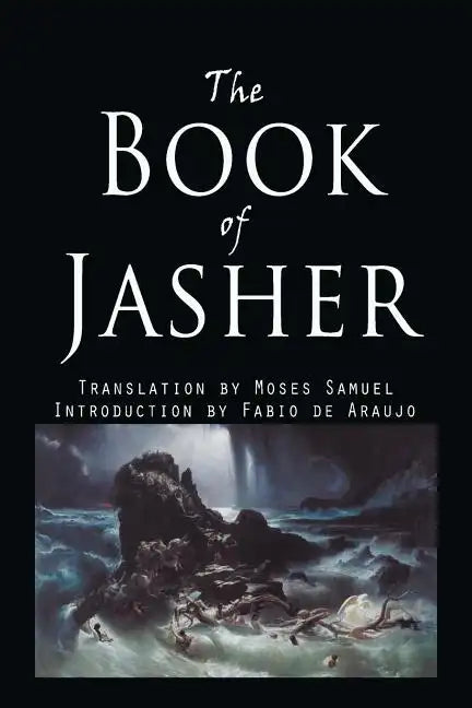 The Book of Jasher - Paperback