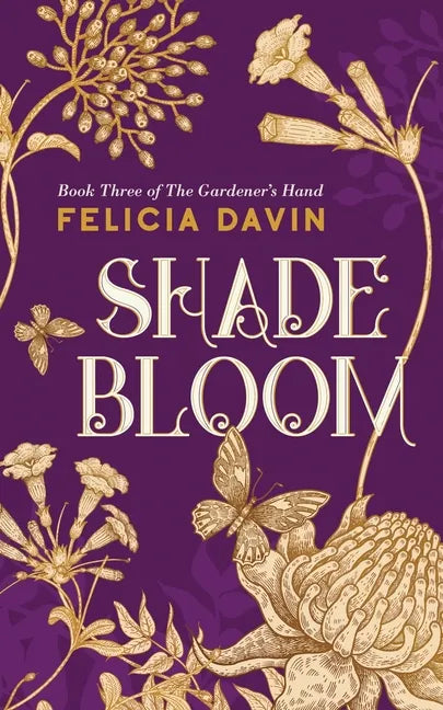 Shadebloom - Paperback