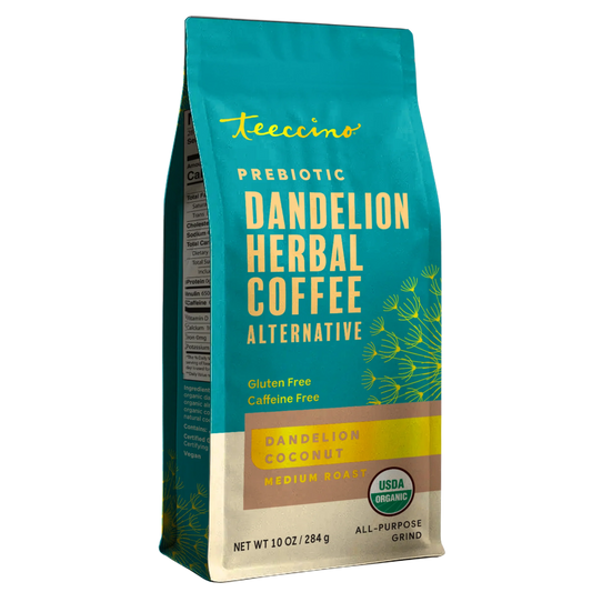 Dandelion Coconut Herbal Coffee