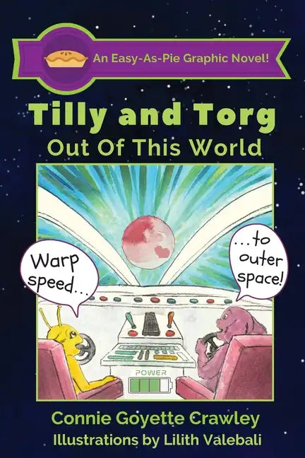 Tilly and Torg - Out of this World - Paperback