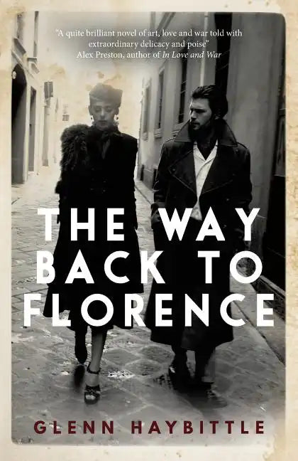 The Way Back to Florence - Paperback