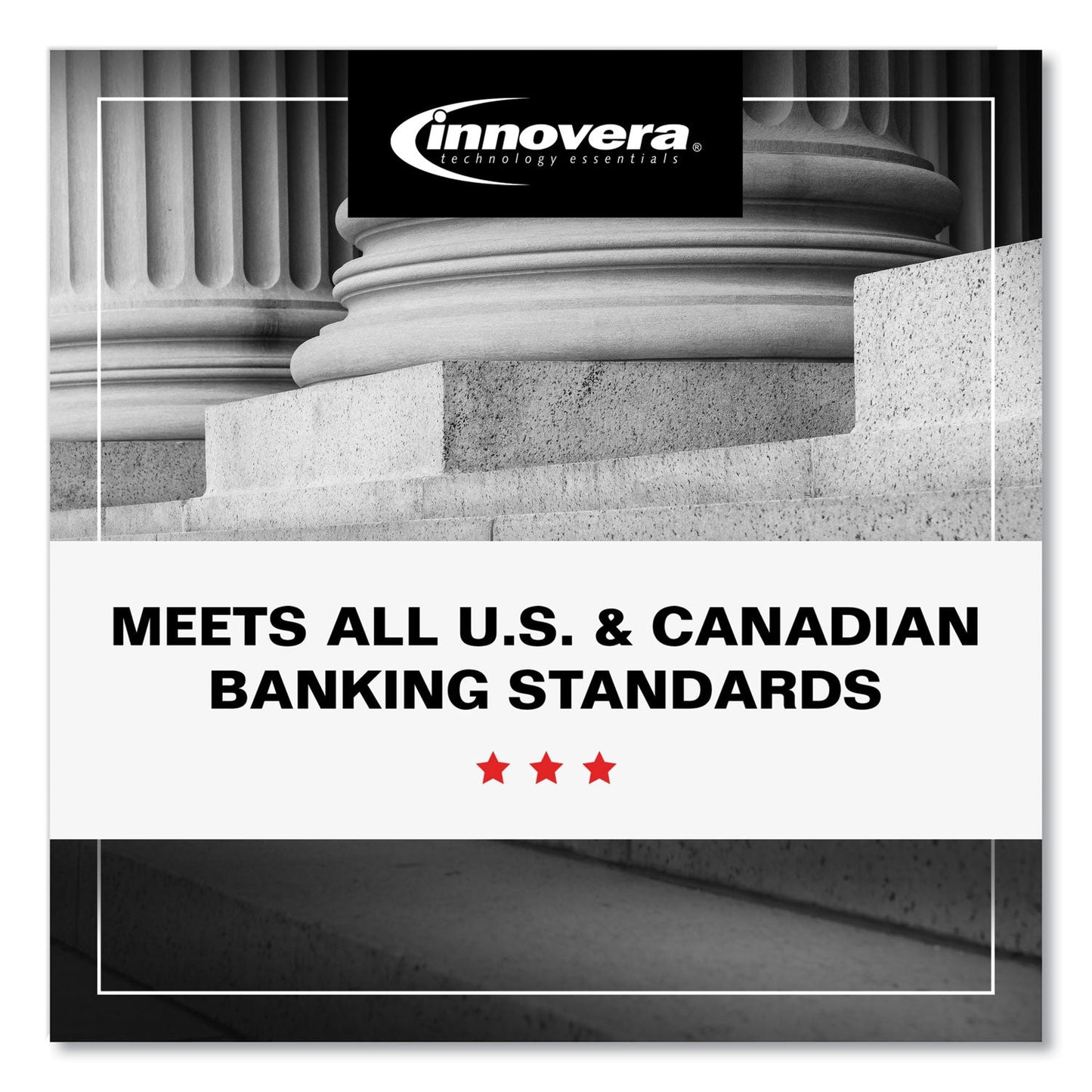 Innovera Compatible Black Super High-Yield Ink, Replacement for LC3029BK, 3,000 Page-Yield