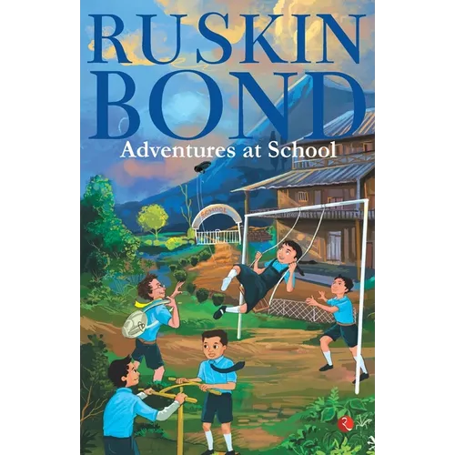 Adventures at School - Paperback