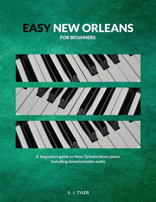 Easy New Orleans: For Beginners - Paperback