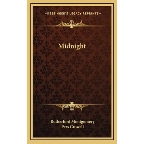 Midnight - Hardcover
