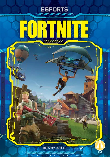 Fortnite - Library Binding