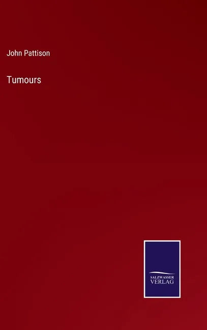 Tumours - Hardcover