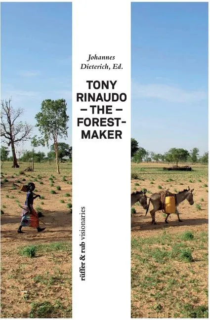 Tony Rinaudo - Paperback