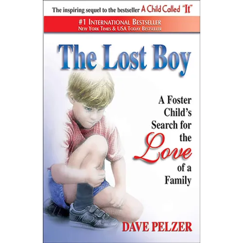 Lost Boy - Hardcover