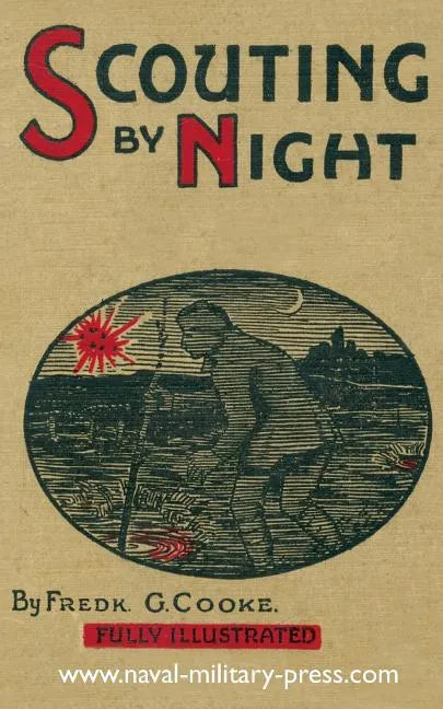 Scouting by Night - Paperback