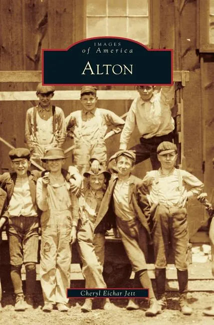 Alton - Hardcover