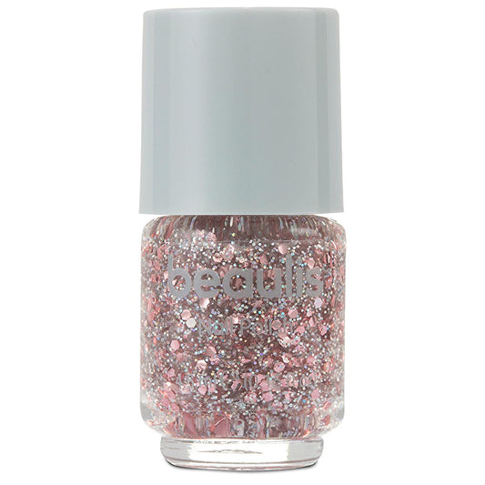 Beaulis 3-Pack Nail Polish - 80s Party Colors for Women | Eye-Catching Shades