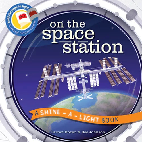 On the Space Station - Hardcover