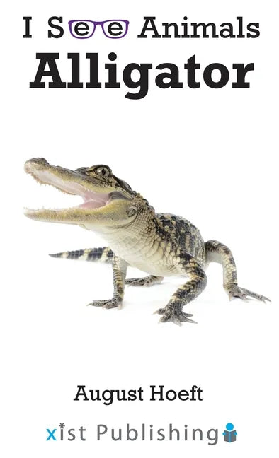 Alligator - Hardcover