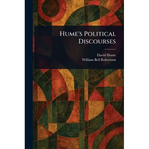Hume's Political Discourses - Paperback