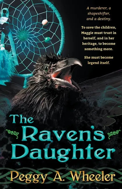 The Raven's Daughter - Paperback