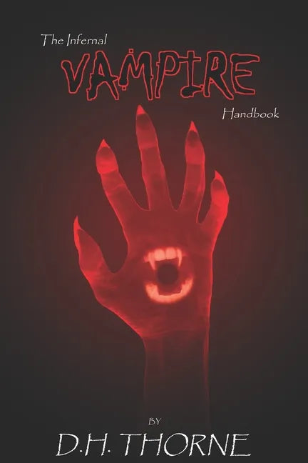 The Infernal Vampire Handbook - Paperback