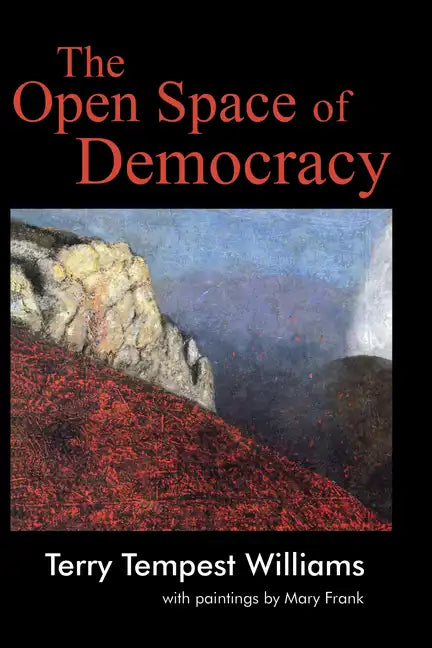 The Open Space of Democracy - Paperback