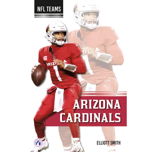Arizona Cardinals - Paperback