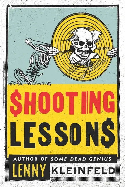 Shooting Lessons - Paperback