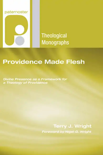 Providence Made Flesh - Paperback