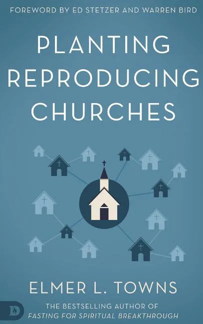 Planting Reproducing Churches - Hardcover