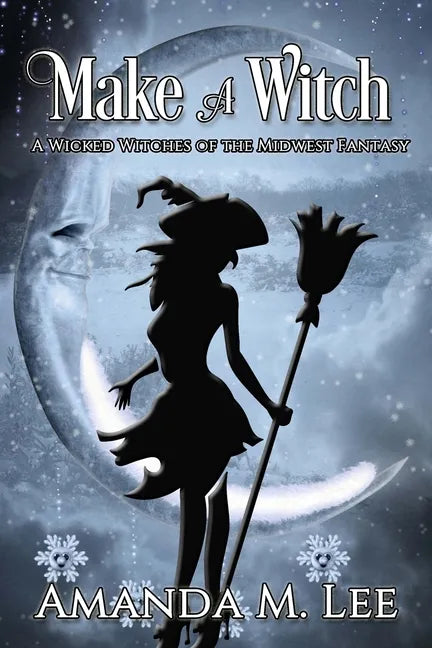 Make A Witch - Paperback