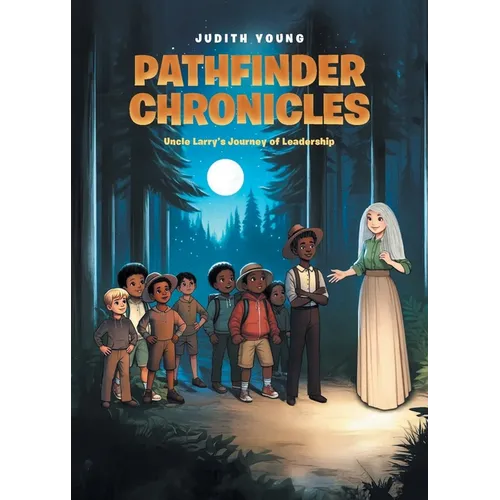 Pathfinder Chronicles: Uncle Larry's Journey of Leadership - Paperback