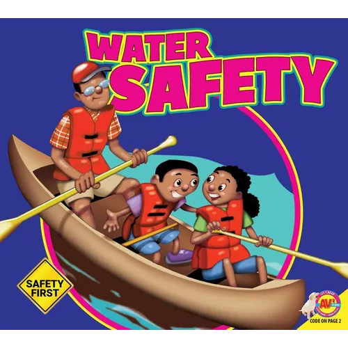 Water Safety - Paperback