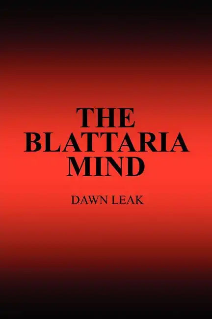 The Blattaria Mind - Paperback