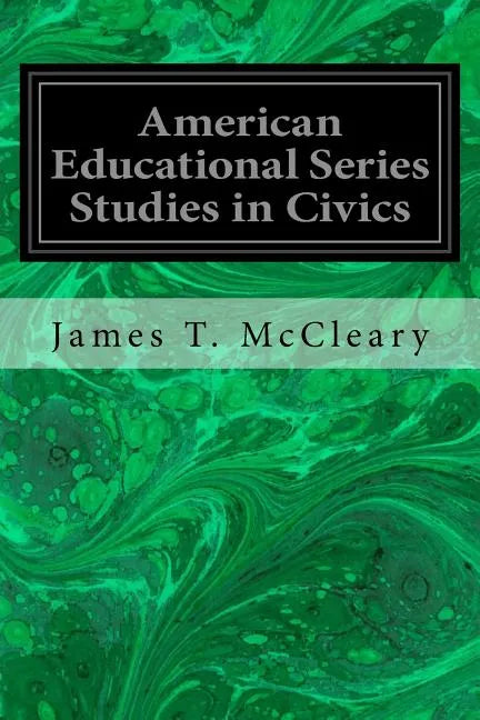 American Educational Series Studies in Civics - Paperback