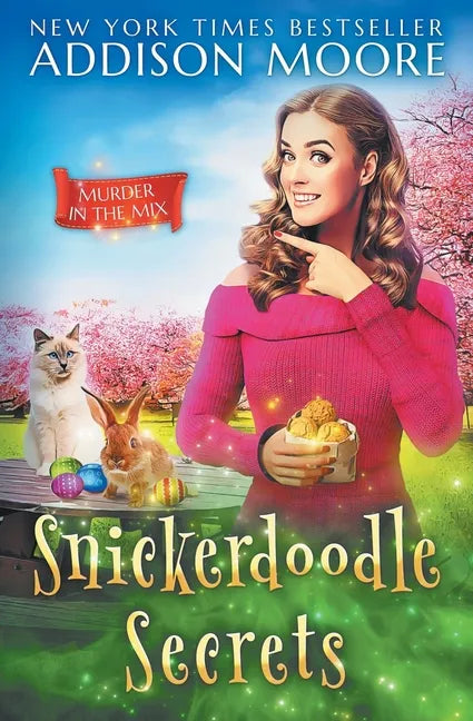 Snickerdoodle Secrets - Paperback
