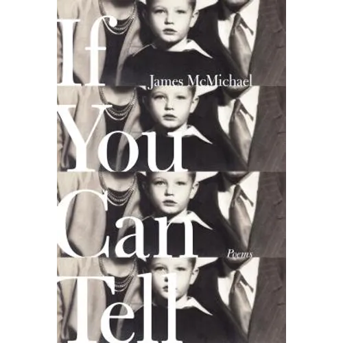 If You Can Tell: Poems - Paperback