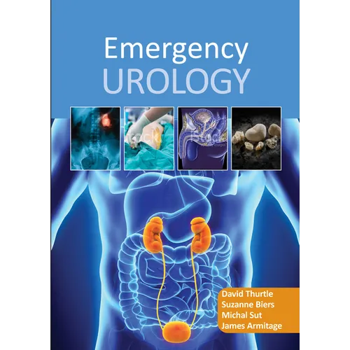 Emergency Urology - Paperback