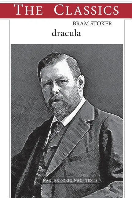 Bram Stoker, Dracula - Paperback