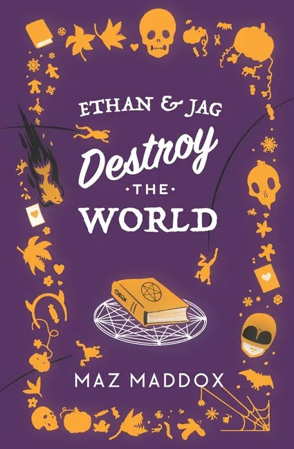 Ethan & Jag Destroy the World - Paperback